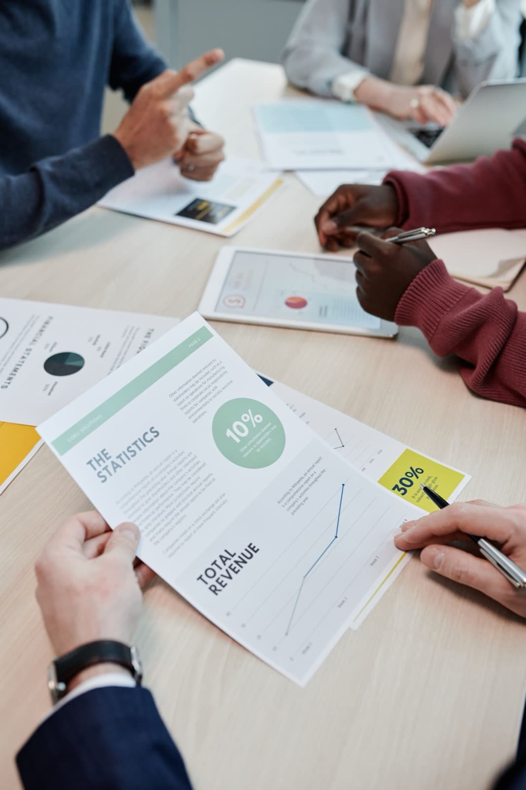 Monthly Performance Reporting — marine SEO and AI visibility service
