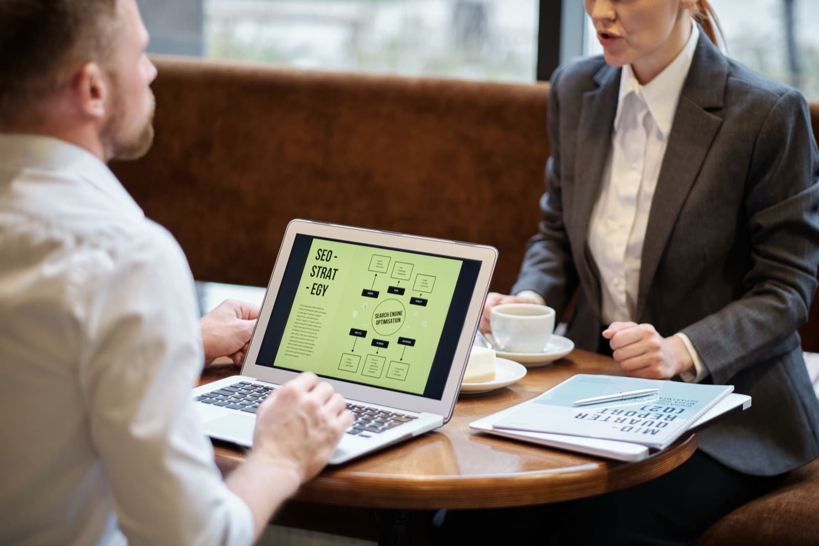 Schema and Structured Data — marine SEO and AI visibility service
