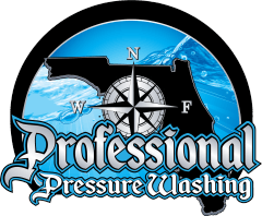 Professional Pressure Washing